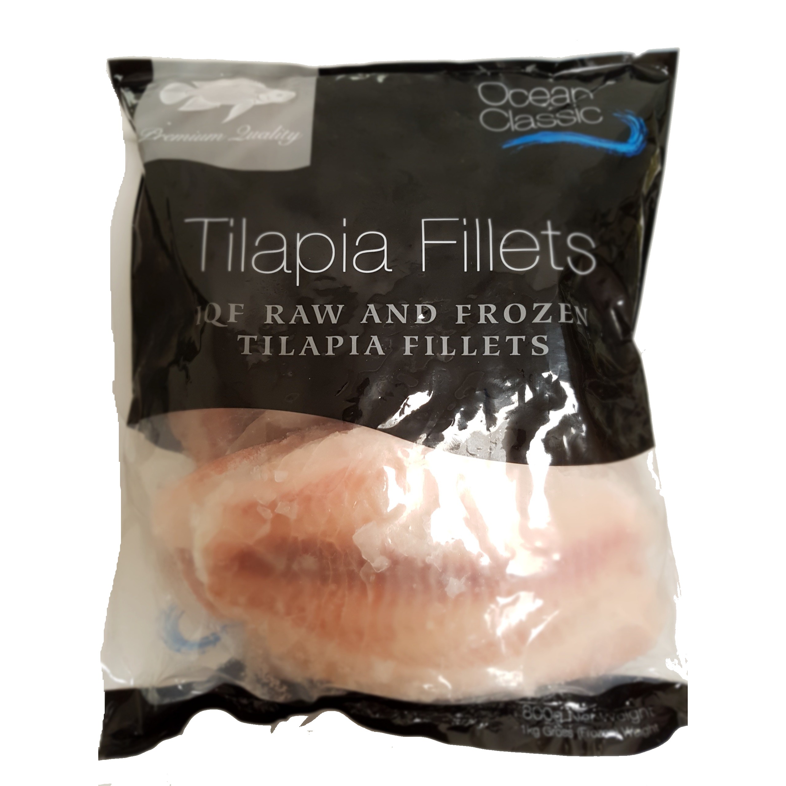 Ocean Classic Tilapia Fillet 1kg