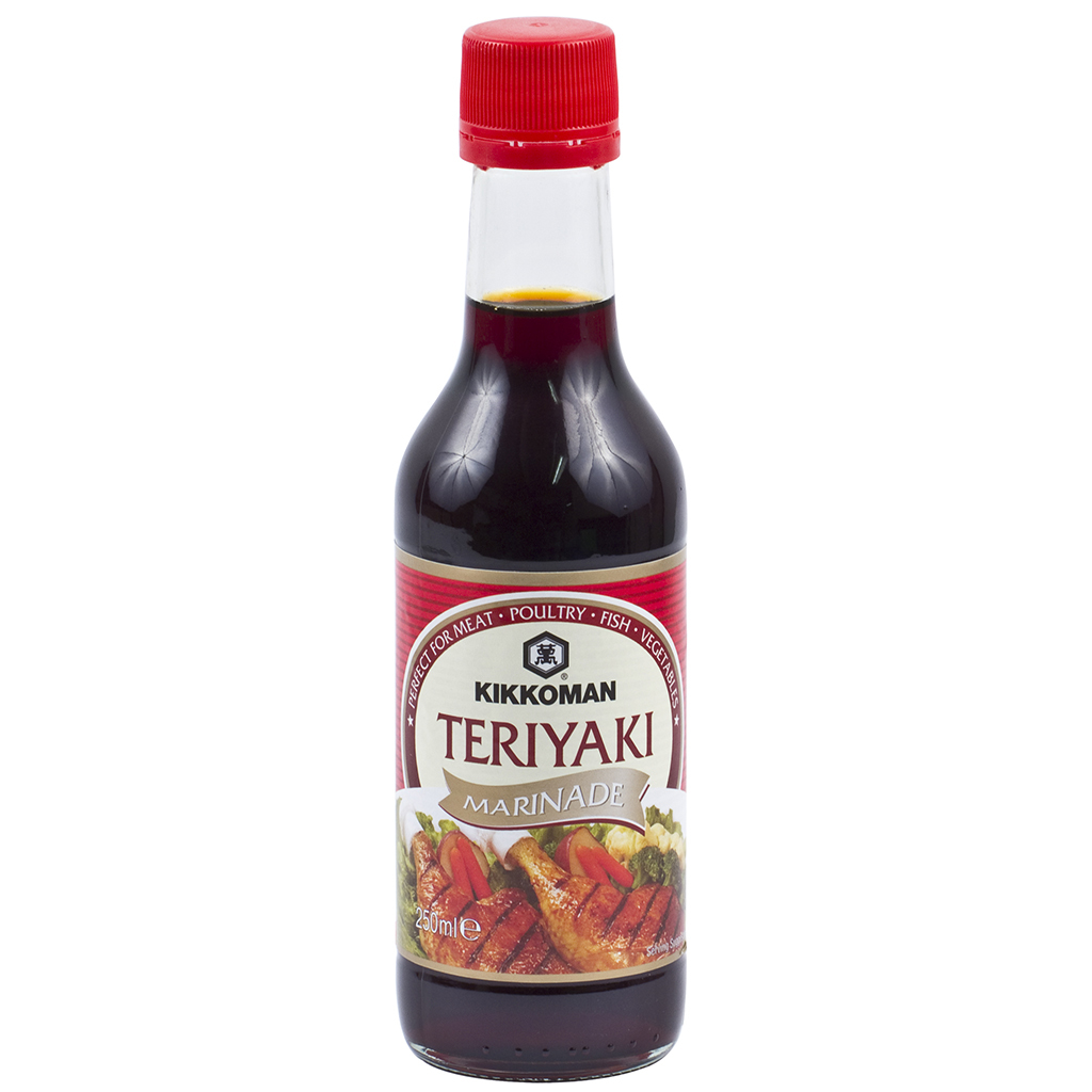 Kikkoman Teriyaki Sauce 250ml