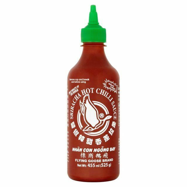 Flying Goose Sriracha Hot Chilli Sauce 450ml