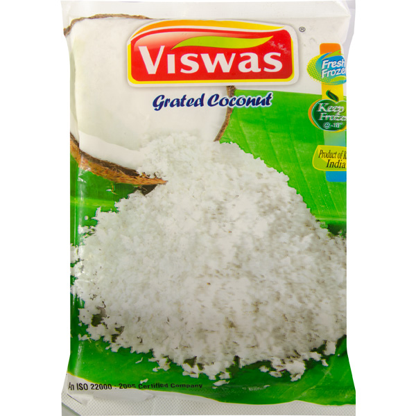 Viswas Grated Coconut 400g