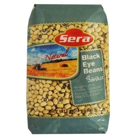 Sera Black Eye Beans 900g