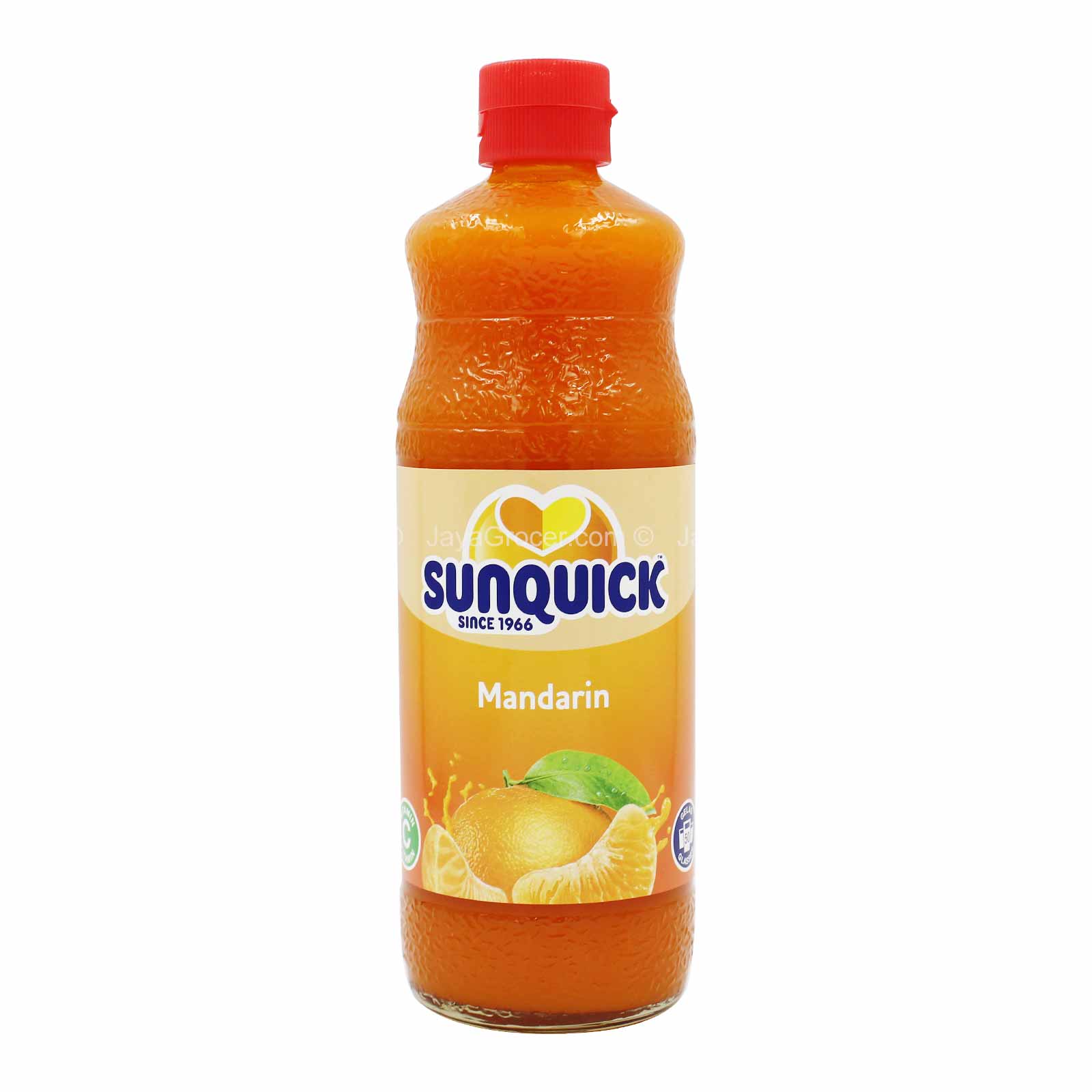 Sunquick Mandarin Squash 700ml