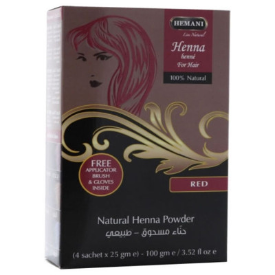 Hemani Henna Red
