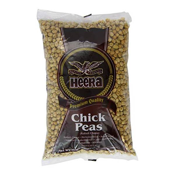 Heera Chick Peas 2kg