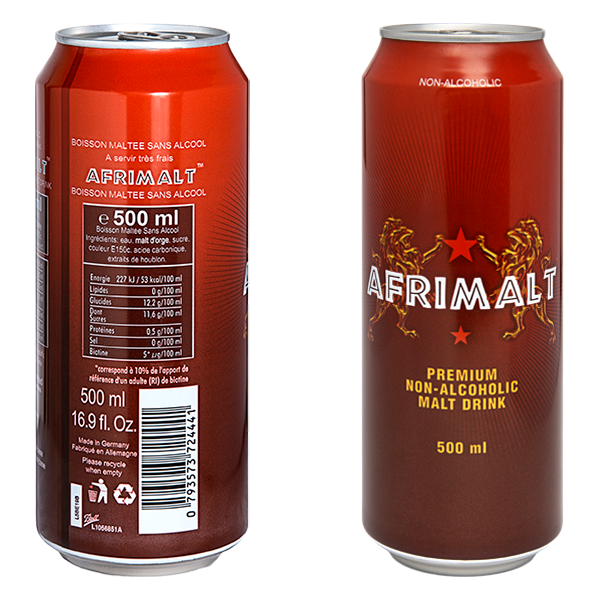 Afrimalt 500ml