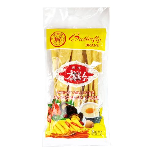 Butterfly Bean Curd Sticks 200g