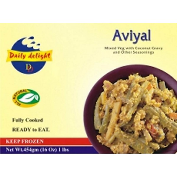 Daily Delight Aviyal 350g
