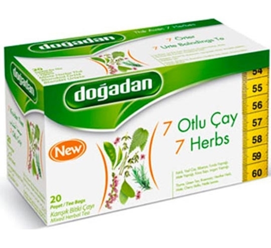 Dogadan 7 Mix Herbs Tea