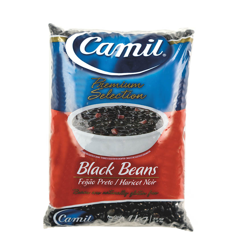 Camil Black Beans 1kg