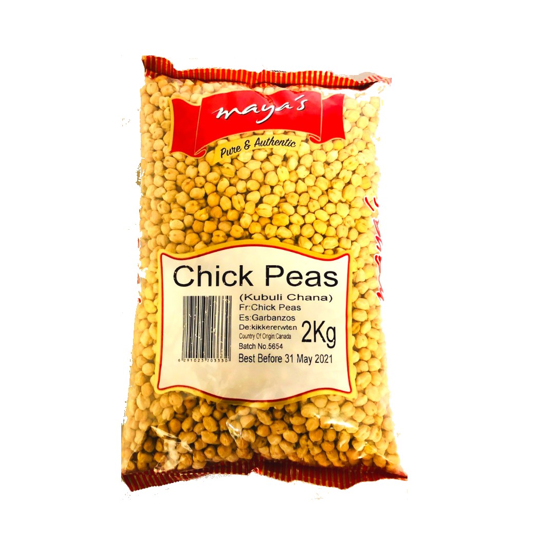 Maya Chick Peas 2kg