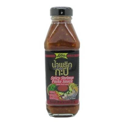 Lobo Spicy Shrimp Paste Sauce 220 ml