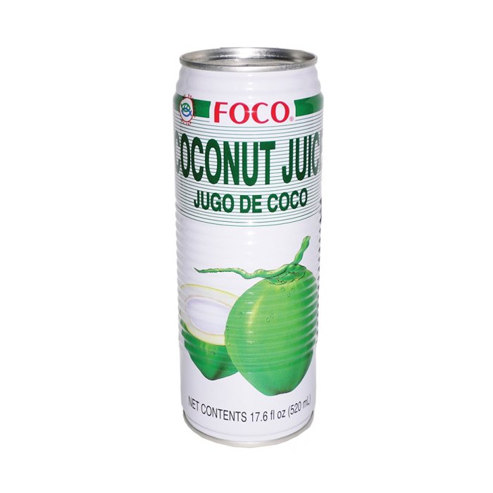 FOCO Cocout Juice 520ml