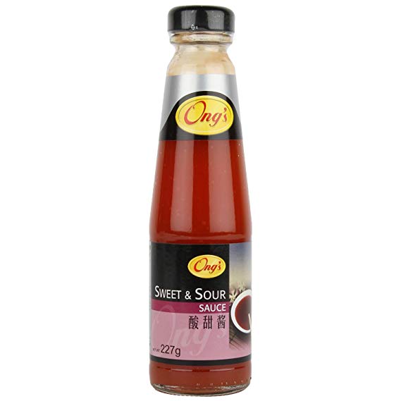Ong Sweet and Sour Sauce 227g