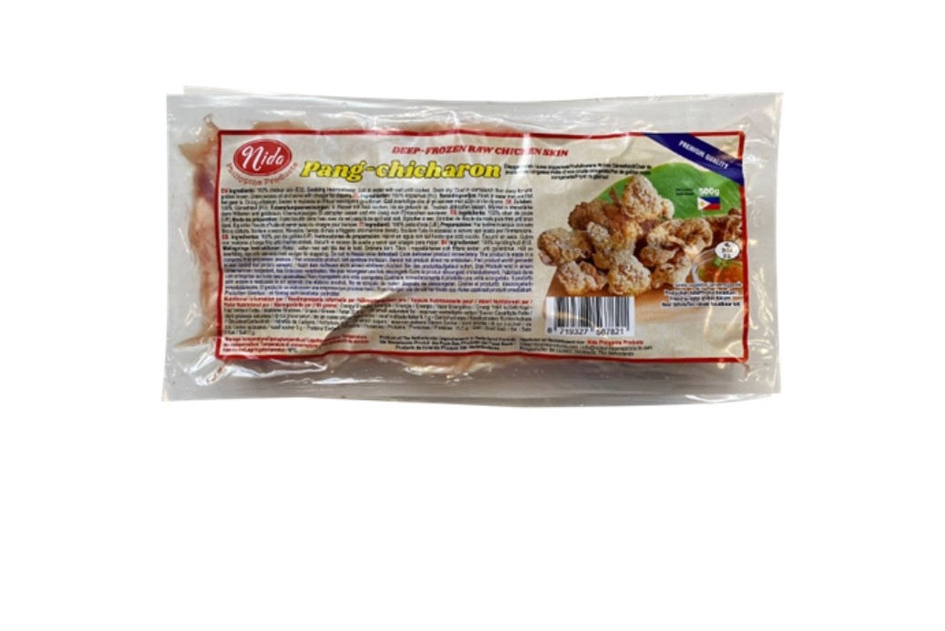 Nida Pang Chicharon 500g