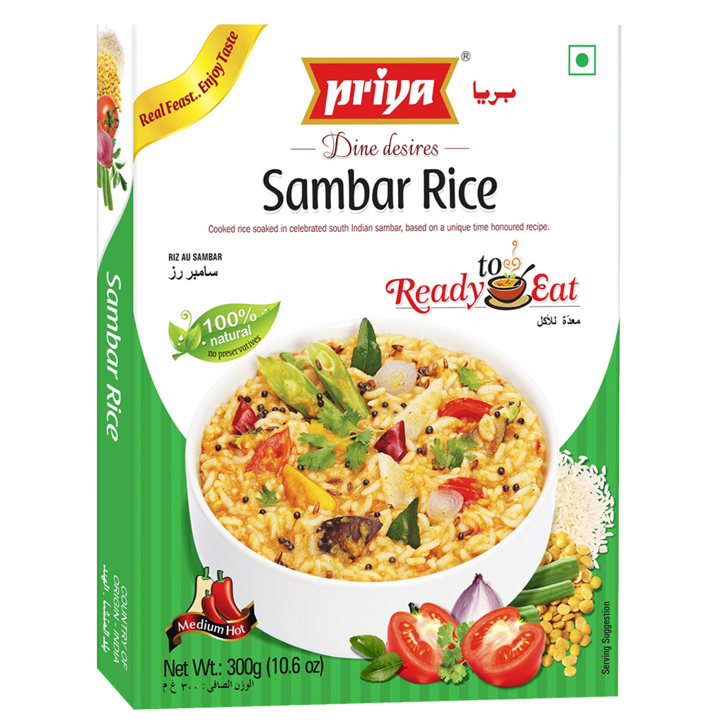 Priya Samber Rice 300g