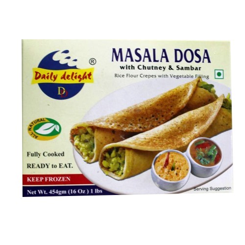 Daily Delight Masala Dosa 750g