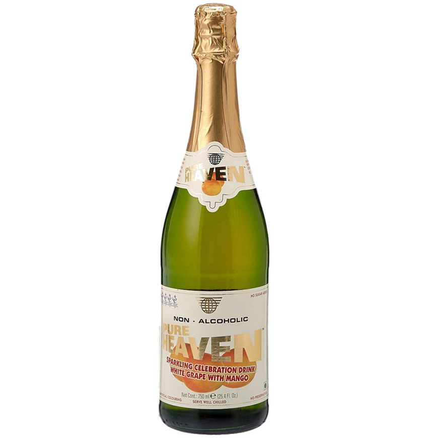 Pure Heaven White Grape with Mango 750ml