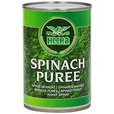 Heera Spinach Puree 395g