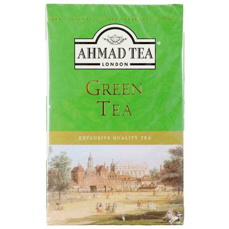 Ahmad Green Tea 500g
