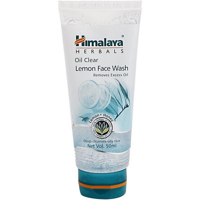 Himalaya Lemon Face Wash 50ml