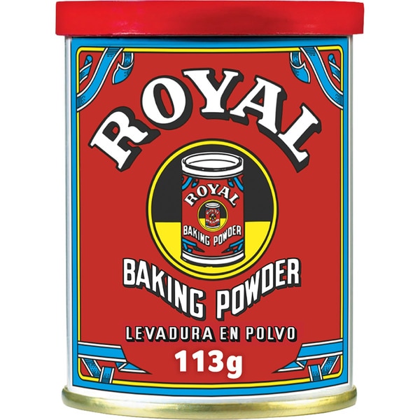 Royal baking powder 113g