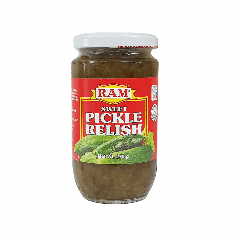 Ram Sweet Pickle Relish 270g