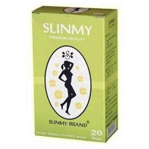 Slinmy Herbal Tea Drink Original 40g