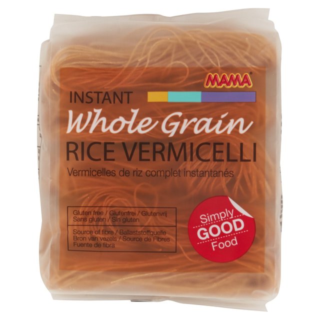 Mama Whole Grain Rice Vermicelli 225g