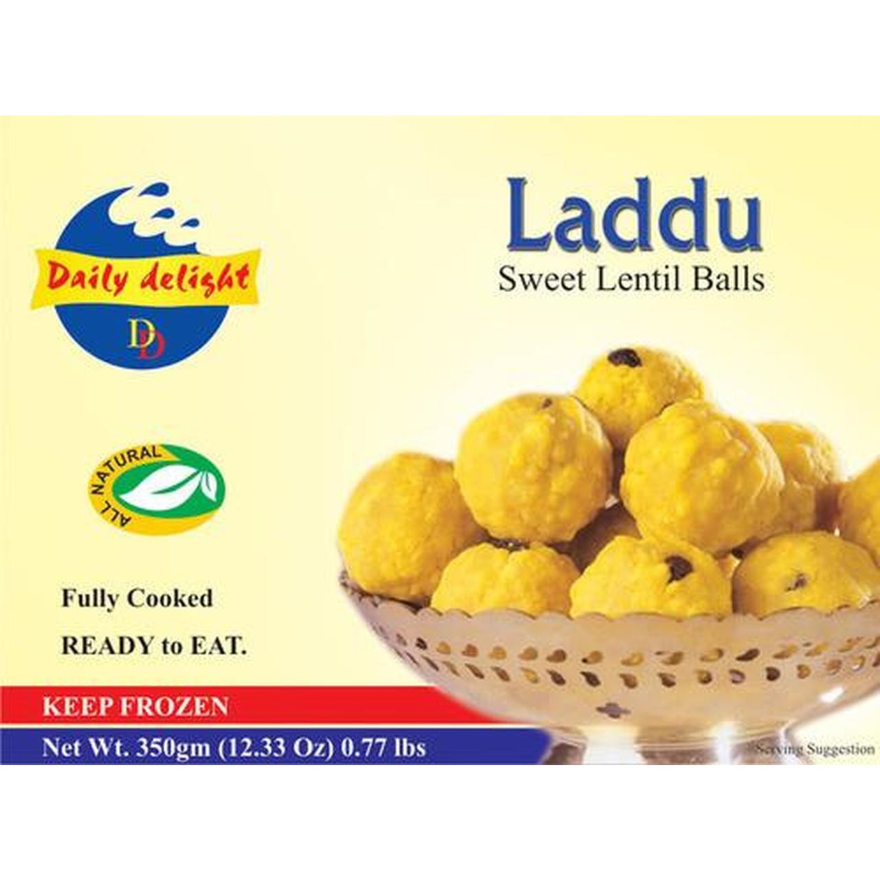 Daily Delight Laddu 350g