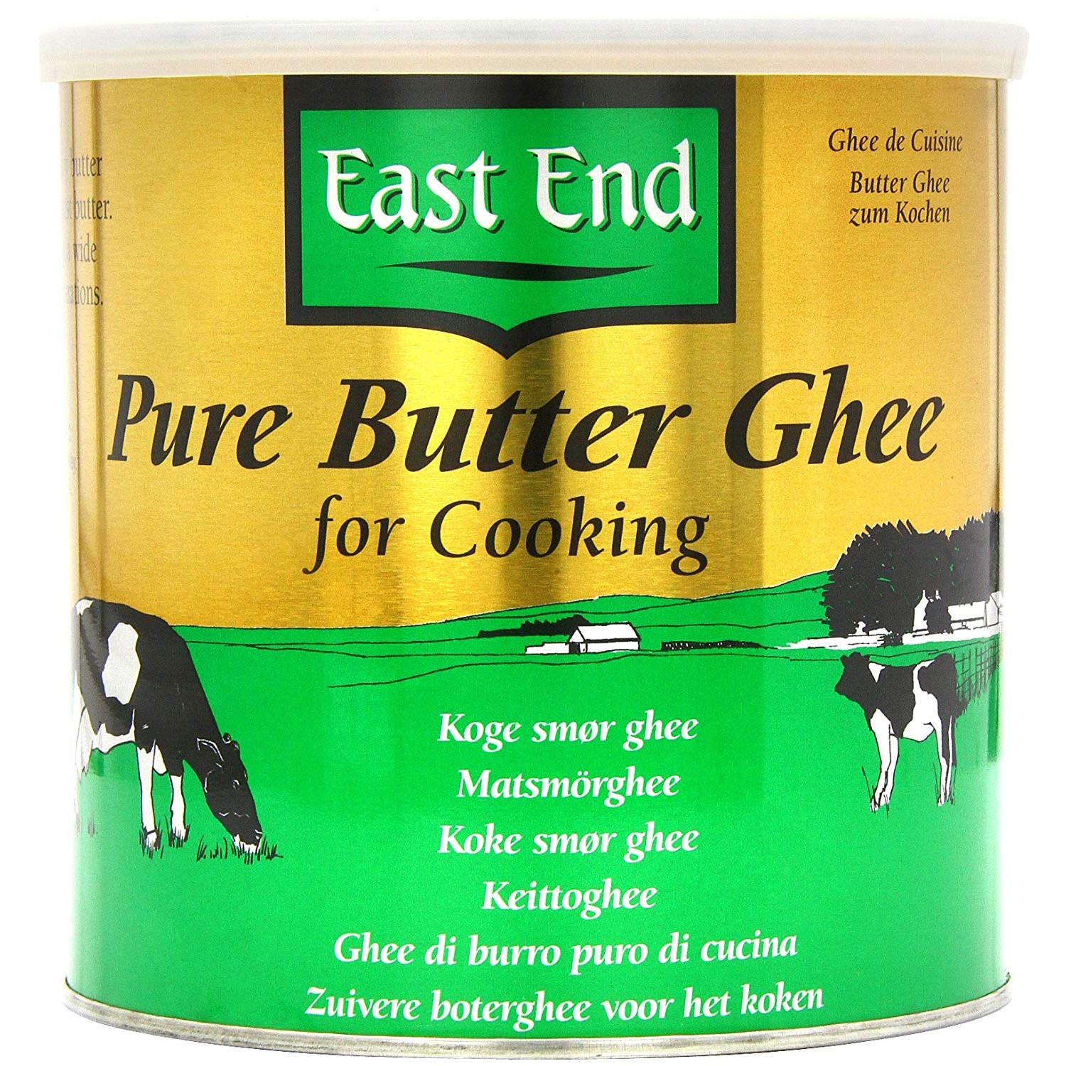 East End Pure Butter Ghee 2kg