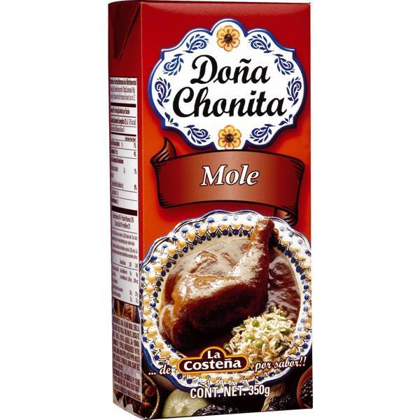 Dona Chonita Mole 350g