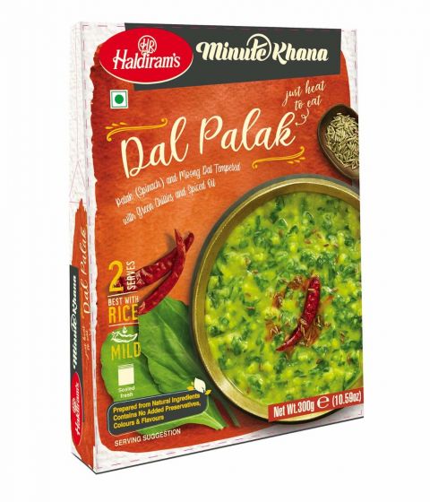 Haldiram Dal Palak 300gm