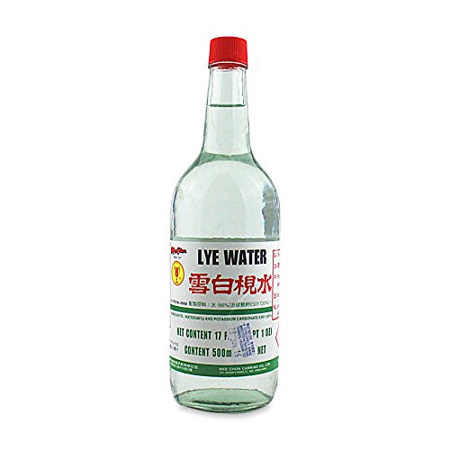 Lye Water 500ml