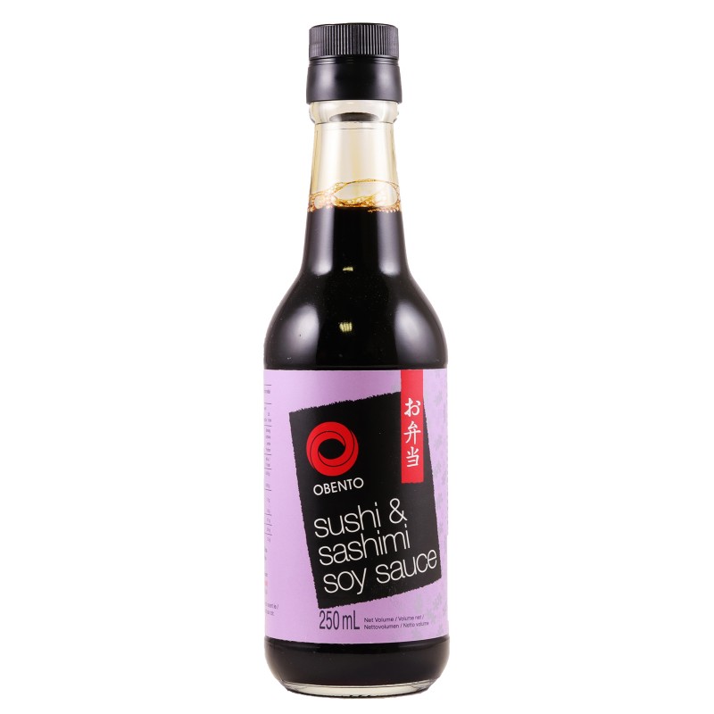 Obento Sashimi Soy Sauce 250ml