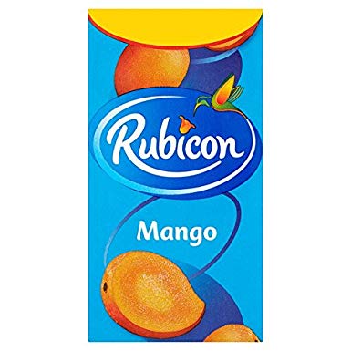 Rubicon Mango 288ml