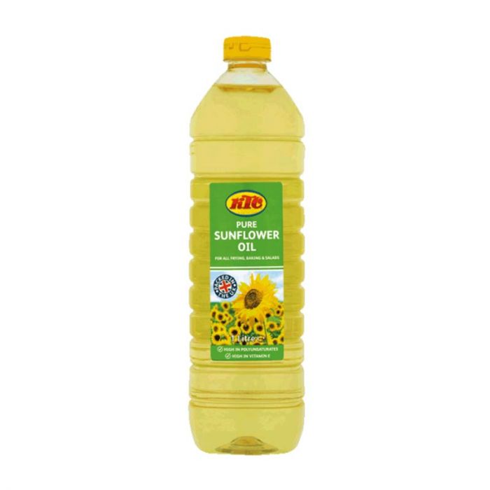 KTC Sunflower Oil 1L