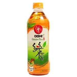 Oishi Green Tea  Flavour 500ml