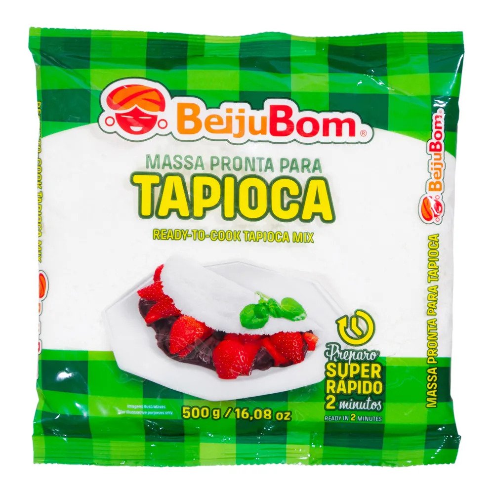 Beijubom Tapioca Mix 500g