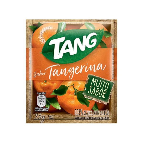Tang Tangerina 25g