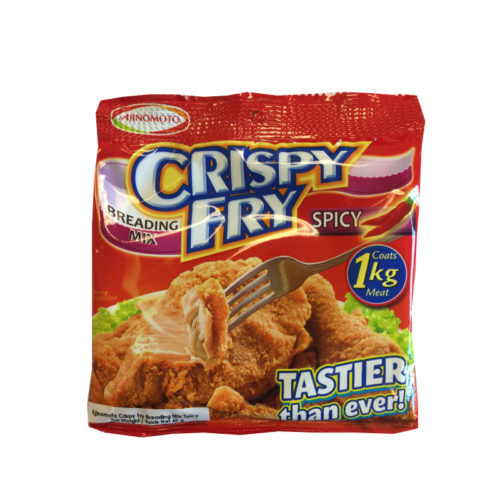 Ajiomoto Crispy Fry Original 238g