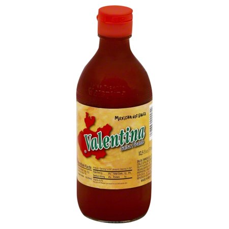 Valentina Salsa Picante Hot Sauce 1L