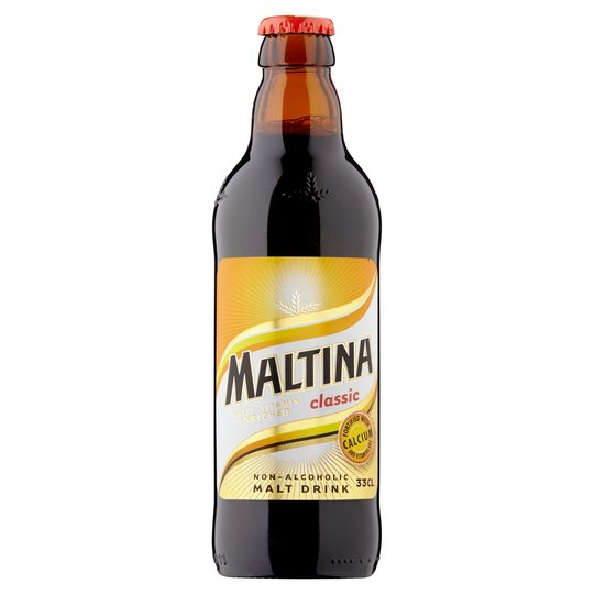Maltina Multi Vitamin Drink 33Cl