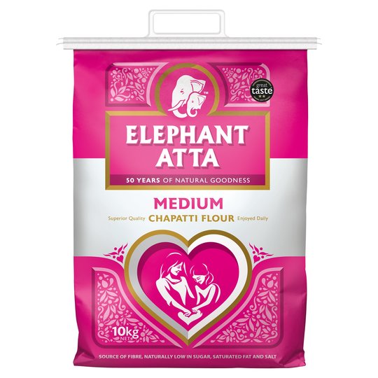 Elephant Atta Medium 10kg
