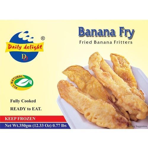 Daily Delight Banana Fry 350g