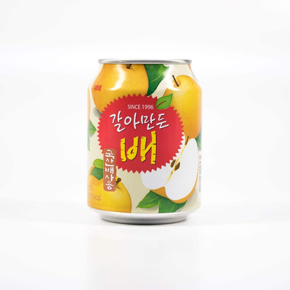 Crushed Pear Juice-Can 238ml