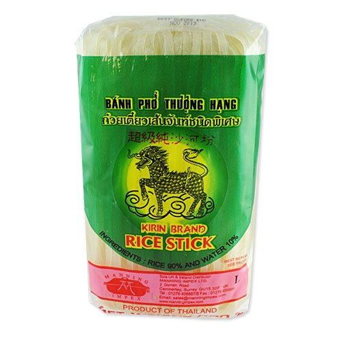 Kirin Rice Stick 5mm 400g L