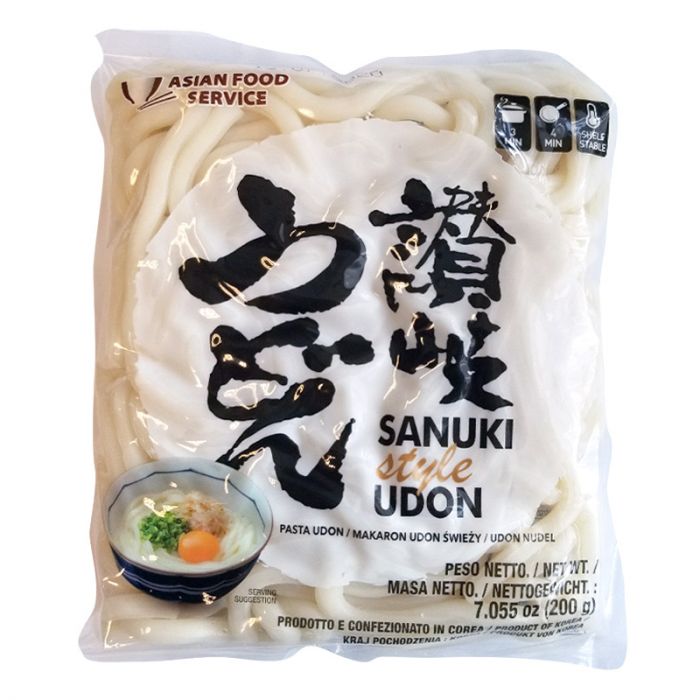 Instant Noodles Udon 200g