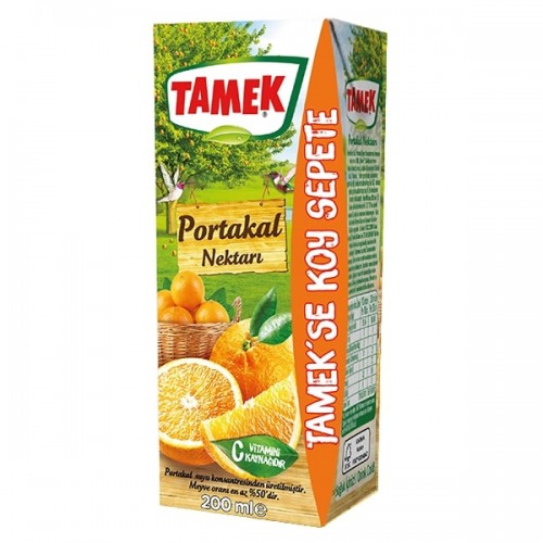 Tamek Juice Mix 1L