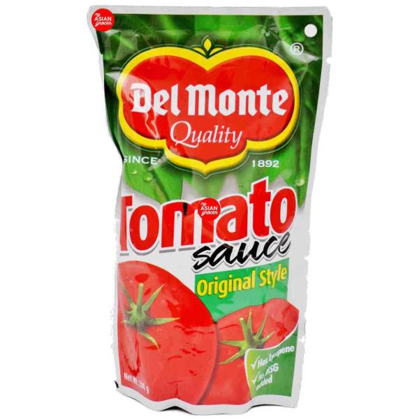 Delmonte Tomato Sauce Original 200g