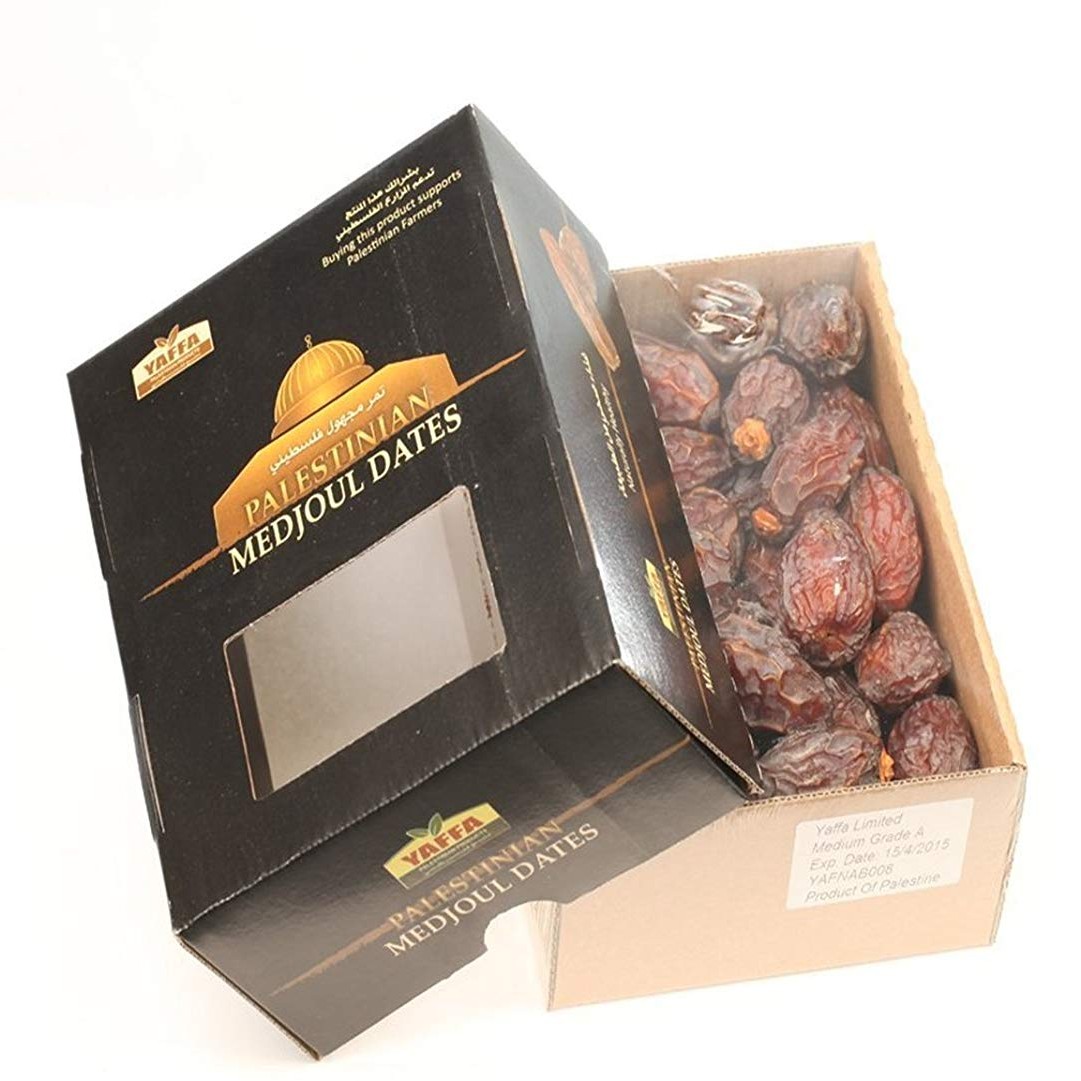 Yaffa Medjoul Dates (Medium) 900g